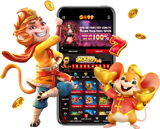 Ứng dụng di động cwin555