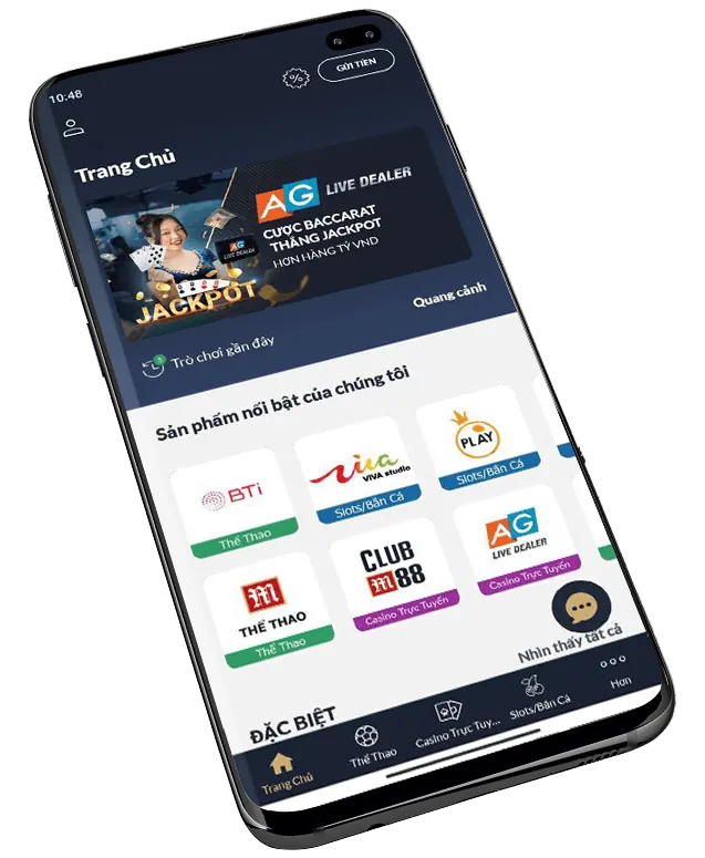 Đa dạng trò chơi tại cwin555