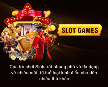 Biểu tượng đa dạng trò chơi nổ hũ